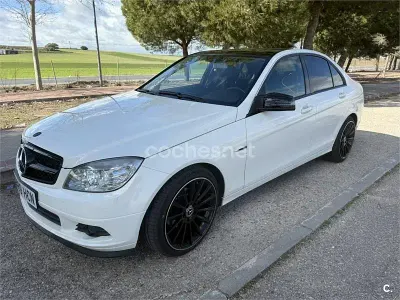 Usado Mercedes C200