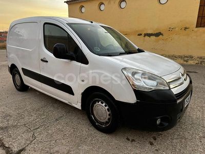 Blanco Usado 2010 Citroën Berlingo Monovolumen | 3300 € (Caro)