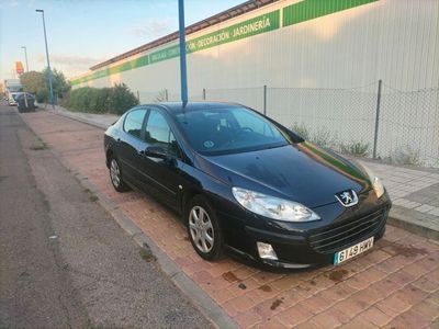 Peugeot 407