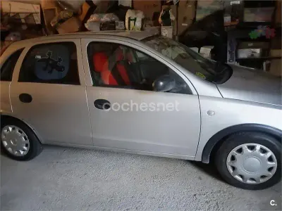 Usado Opel Corsa
