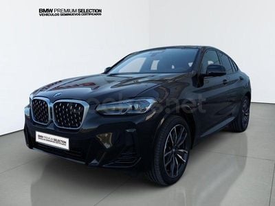 Usado BMW X4 xLine 286 CV (210 kW) 2025 Negro SUV