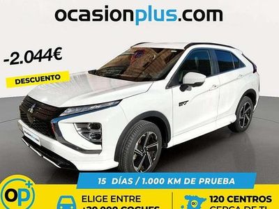 Usado Mitsubishi Eclipse Cross 188 CV (138 kW) 2023 Blanco SUV
