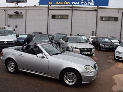 Mercedes SLK200