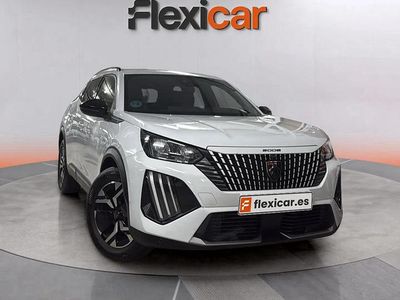 Blanco Usado 2024 Peugeot 2008 Allure SUV | 17.290 € (Precio justo)