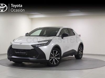 Usado Toyota C-HR Advance 140 CV (102 kW) 2024 Blanco SUV