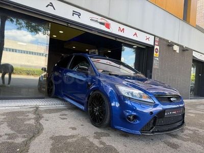 Usado Ford Focus RS 305 CV (224 kW) 2010 Azul Berlina