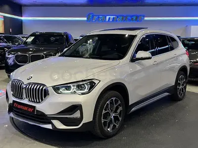 Usado BMW X1 Comfort Edition 150 CV (110 kW) 2022 Blanco SUV