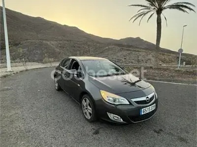 Usado Opel Astra
