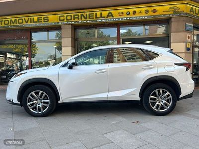 usado Lexus NX300h 300H