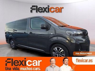 Usado Peugeot Traveller Business-Line 180 CV (132 kW) 2024 Gris Monovolumen