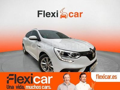 Blanco Usado 2019 Renault Mégane GrandTour Bose Edition Familiar | 13.490 € (Precio justo)
