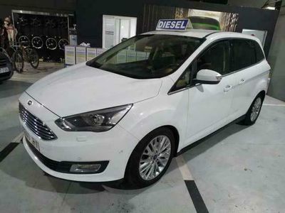 Usado Ford C-MAX Titanium 120 CV (88 kW) 2016 Monovolumen