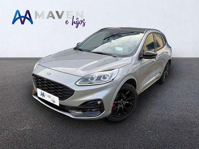 Usado Ford Kuga ST-Line X 224 CV (164 kW) 2022 Plateado SUV