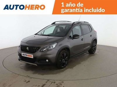 usado Peugeot 2008 Line Pure Tech 130SS MAN 6 Vel