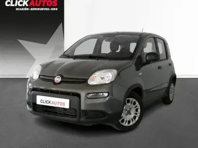 Usado Fiat Panda