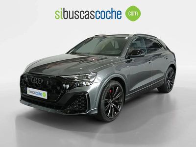 Nuevo Audi Q8 286 CV (210 kW) 2025 Gris/plata SUV