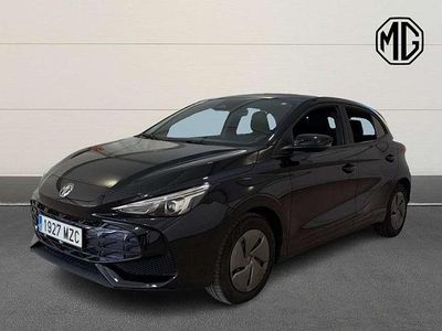 Negro Usado 2025 MG MG3 Utilitario | 15.270 € (Super precio)