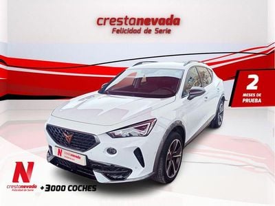Blanco Usado 2023 Cupra Formentor SUV | 29.990 € (Caro)