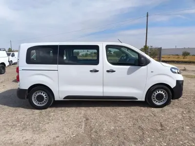 Brugt Opel Vivaro 120 HK (88 kW) 2021 Hvid MPV