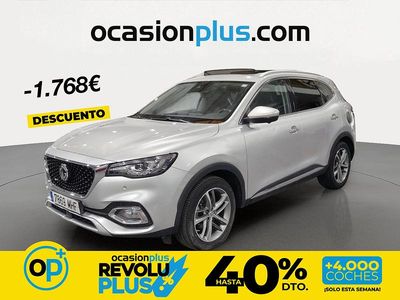Usado MG HS Luxury 258 CV (189 kW) 2023 Gris SUV
