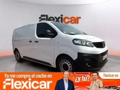 Usado Fiat Scudo Lounge 120 CV (88 kW) 2022 Blanco Van