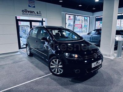 Usado VW Golf Plus Cross Sport 140 CV (102 kW) 2013 Negro Monovolumen
