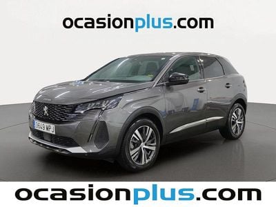 Gris Usado 2024 Peugeot 3008 Allure SUV | 17.446 € (Super precio)