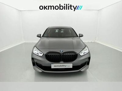 Frozen pure grey Usado 2024 BMW 118 M Sport Utilitario | 25.100 € (Precio justo)