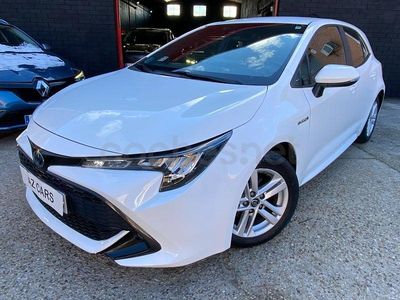 Usado Toyota Corolla Active 122 CV (89 kW) 2019 Blanco Berlina
