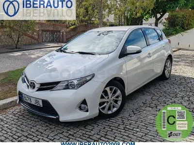 Usado Toyota Auris