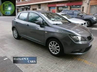Brugt Seat Ibiza Reference 86 HK (63 kW) 2014 Grå Hatchback