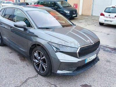 Usado Skoda Enyaq iV 194 kW (265 CV) 2022 Eléctrico SUV