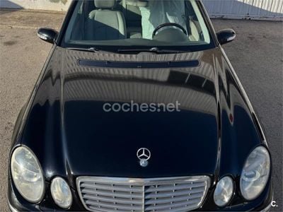 Mercedes E270