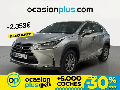 Usado Lexus NX300h