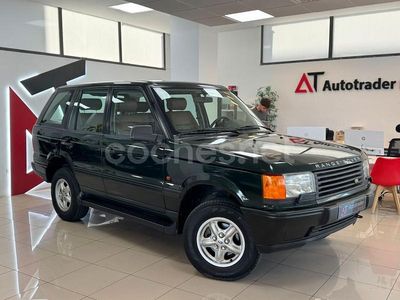 Usado Land Rover Range Rover 136 CV (100 kW) 1998 Verde SUV