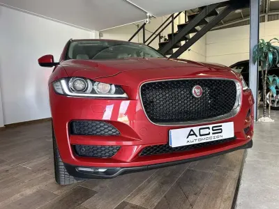 Usado Jaguar F-Pace