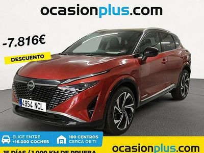 Blanco Nuevo 2025 Nissan Qashqai Premium Edition SUV | 32.174 € (Precio justo)