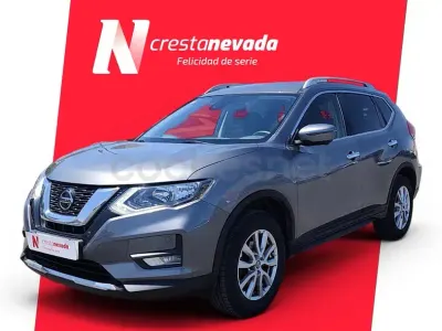 Usado Nissan X-Trail