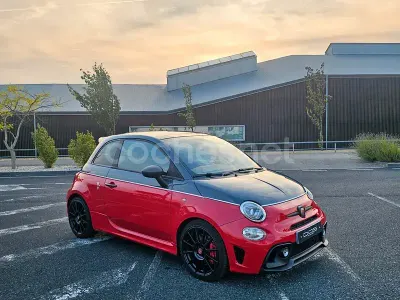 Usado Abarth 595 Competizione 180 CV (132 kW) 2017 Rojo Berlina