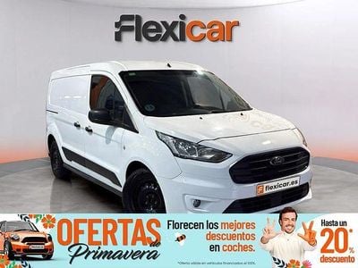 Usado Ford Tourneo Connect Titanium 100 CV (73 kW) 2019 Blanco Monovolumen