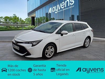 Usado Toyota Corolla Active 122 CV (89 kW) 2021 Blanco Familiar