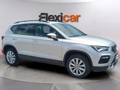 Usado Seat Ateca Style 150 CV (110 kW) 2023 Gris SUV