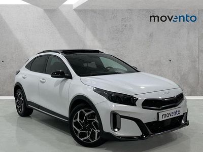 Blanco Usado 2022 Kia XCeed GT-Line SUV | 25.400 € (Precio justo)