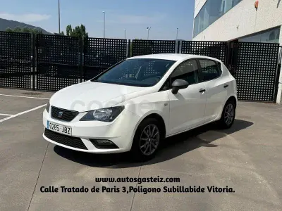 Usado Seat Ibiza