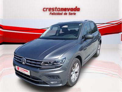 VW Tiguan Allspace