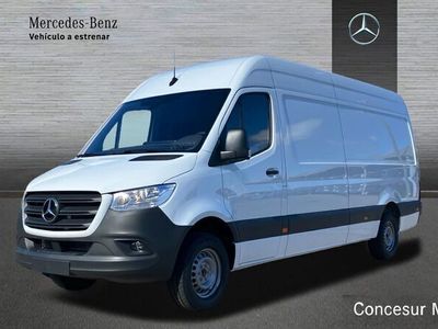 Blanco Nuevo 2025 Mercedes Sprinter Van | 56.800 €