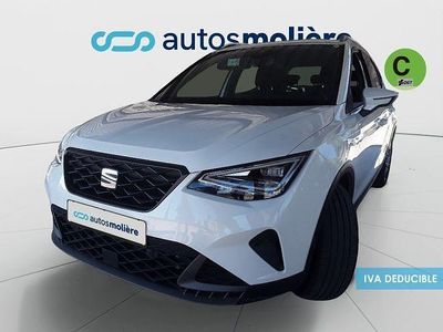 Blanco Usado 2024 Seat Arona FR SUV | 18.890 € (Precio justo)
