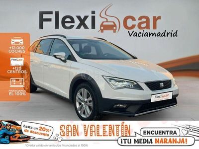 usado Seat Leon X-Perience 1.6tdi Cr S&s 4drive