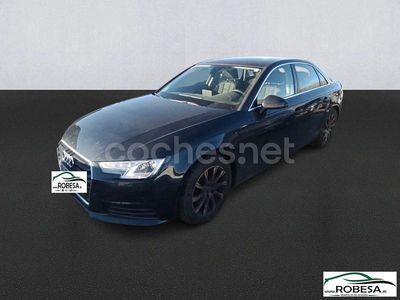 Azul Usado 2018 Audi A4 Advanced Berlina | 20.700 € (Precio justo)