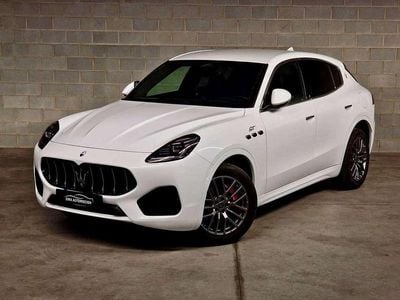 Maserati Grecale